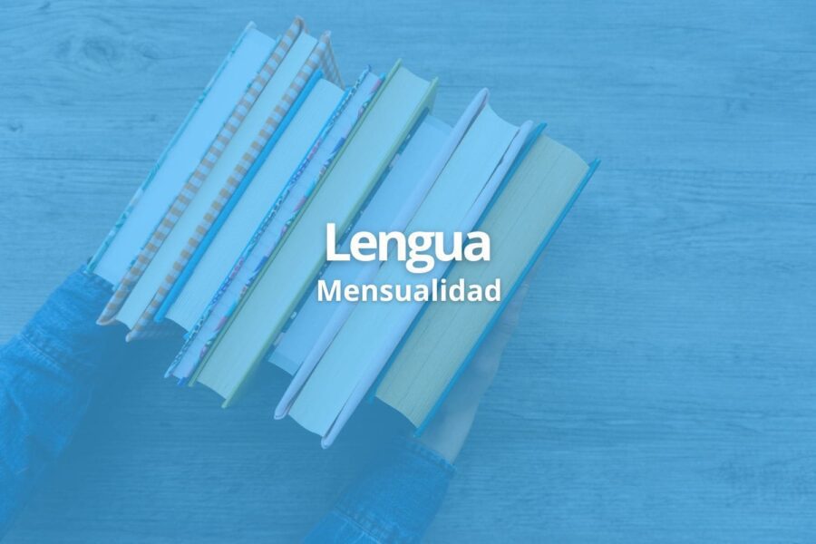 Lengua - Mensualidad
