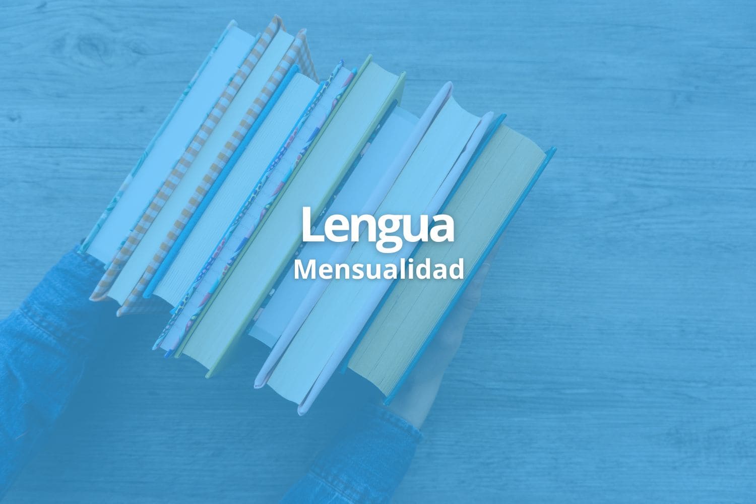 Lengua - Mensualidad